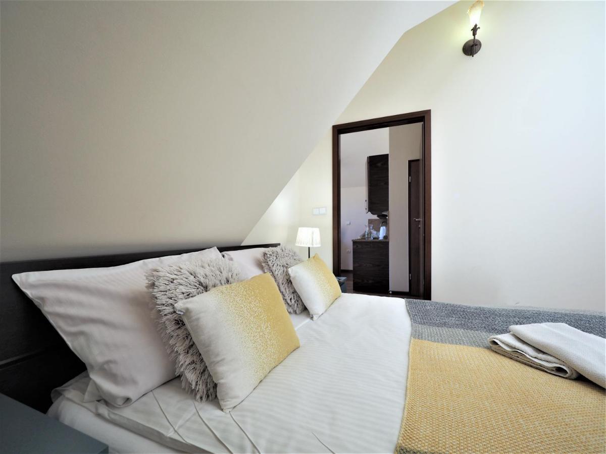 Tatrytop Gorace Zrodla Spa Zakopane Ngoại thất bức ảnh