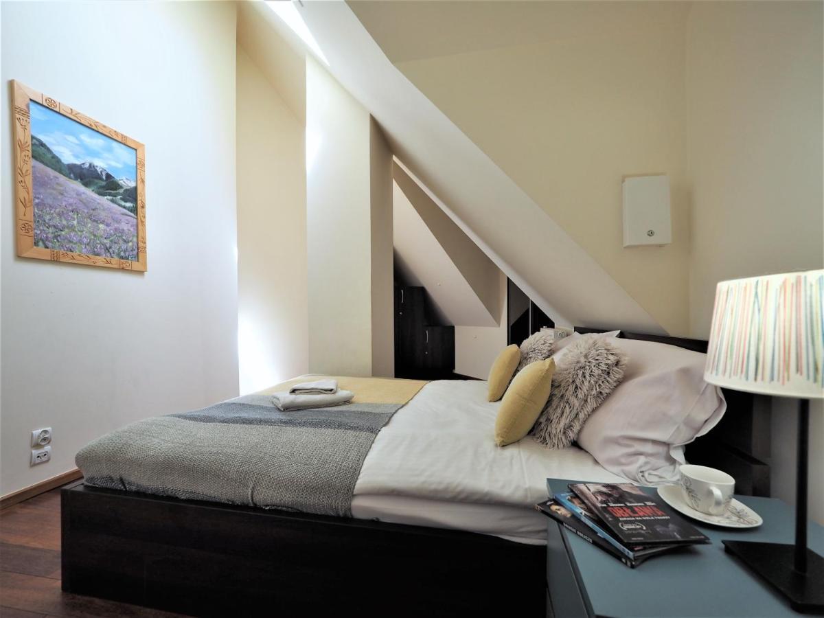 Tatrytop Gorace Zrodla Spa Zakopane Ngoại thất bức ảnh