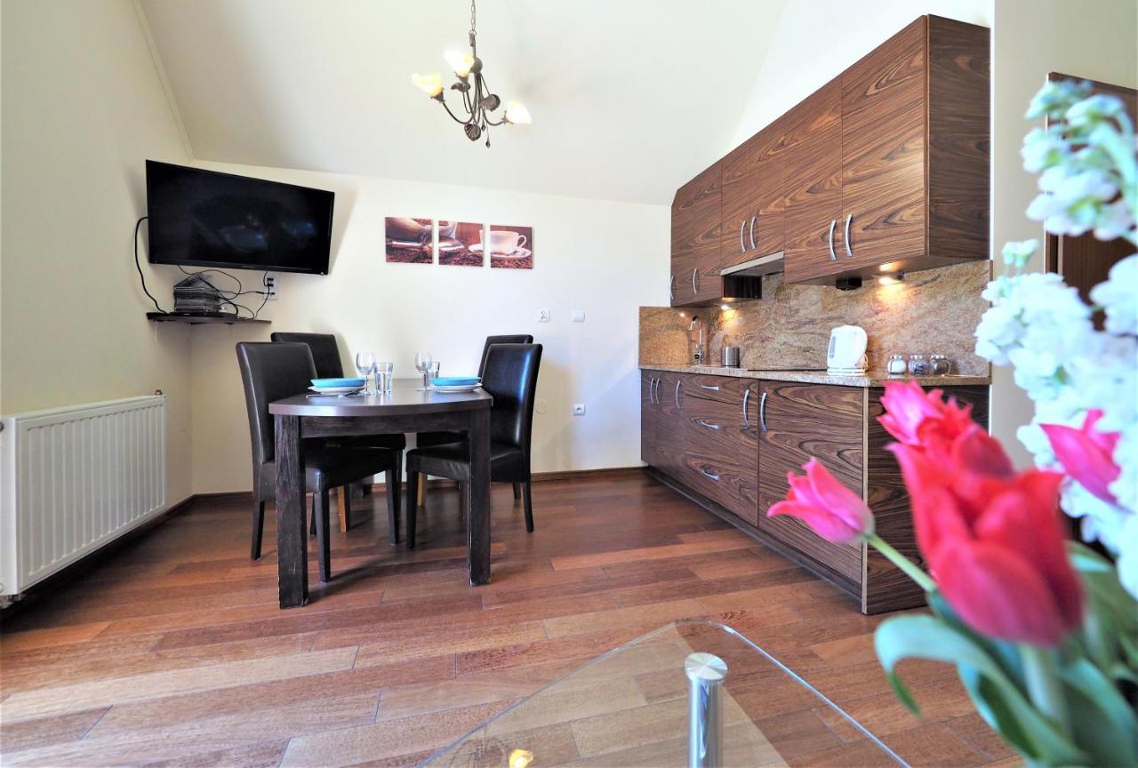 Tatrytop Gorace Zrodla Spa Zakopane Ngoại thất bức ảnh