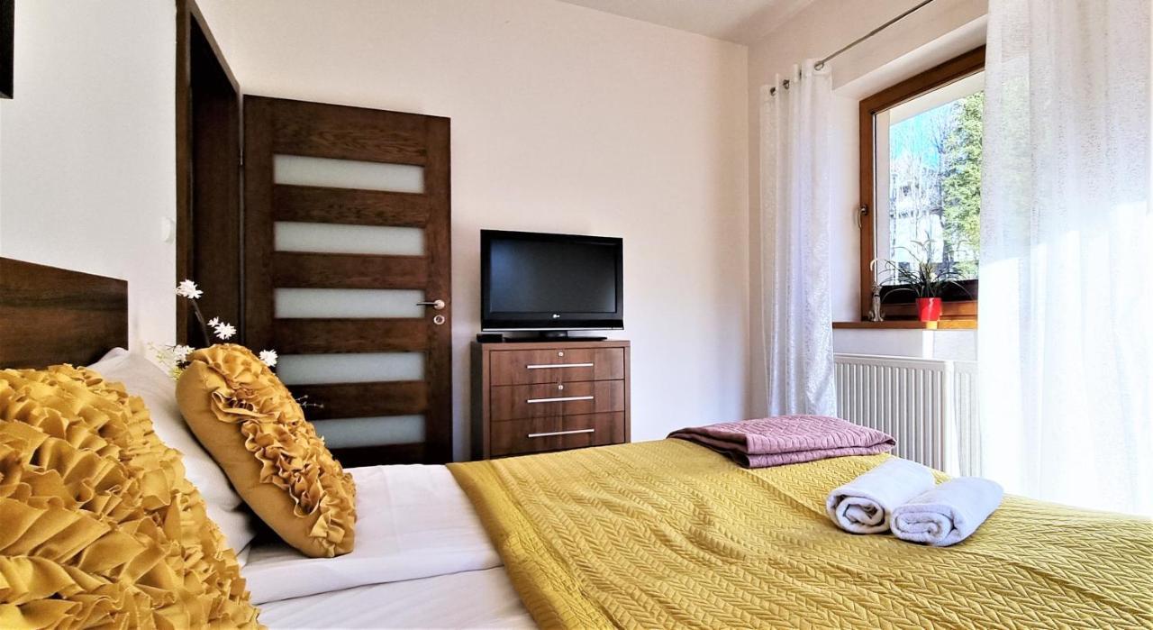 Tatrytop Gorace Zrodla Spa Zakopane Ngoại thất bức ảnh