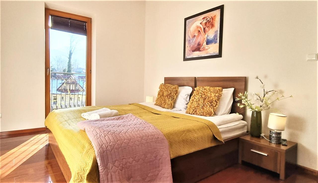 Tatrytop Gorace Zrodla Spa Zakopane Ngoại thất bức ảnh