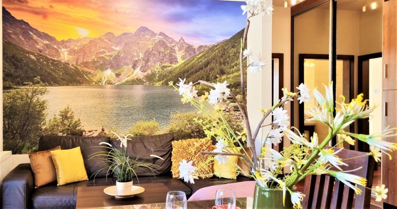 Tatrytop Gorace Zrodla Spa Zakopane Ngoại thất bức ảnh