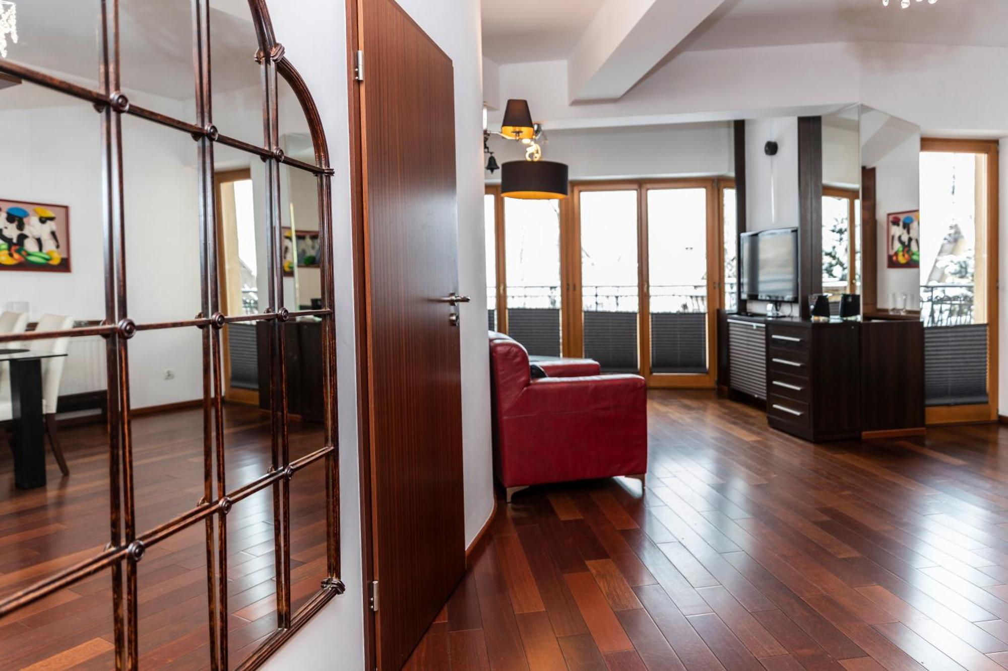 Tatrytop Gorace Zrodla Spa Zakopane Ngoại thất bức ảnh