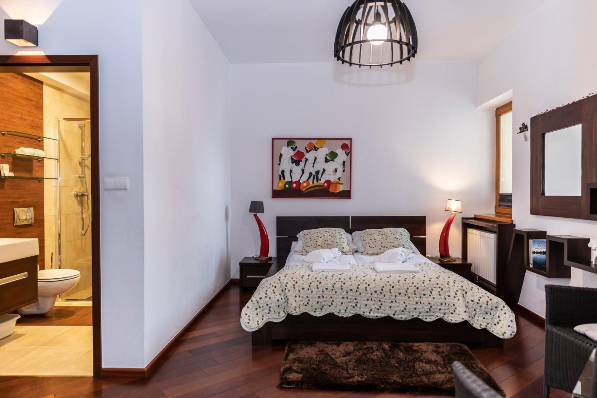 Tatrytop Gorace Zrodla Spa Zakopane Ngoại thất bức ảnh