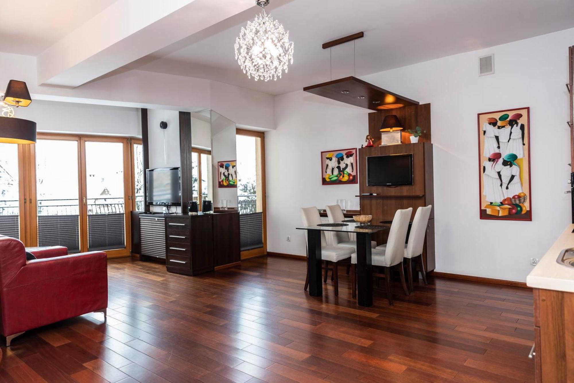 Tatrytop Gorace Zrodla Spa Zakopane Ngoại thất bức ảnh